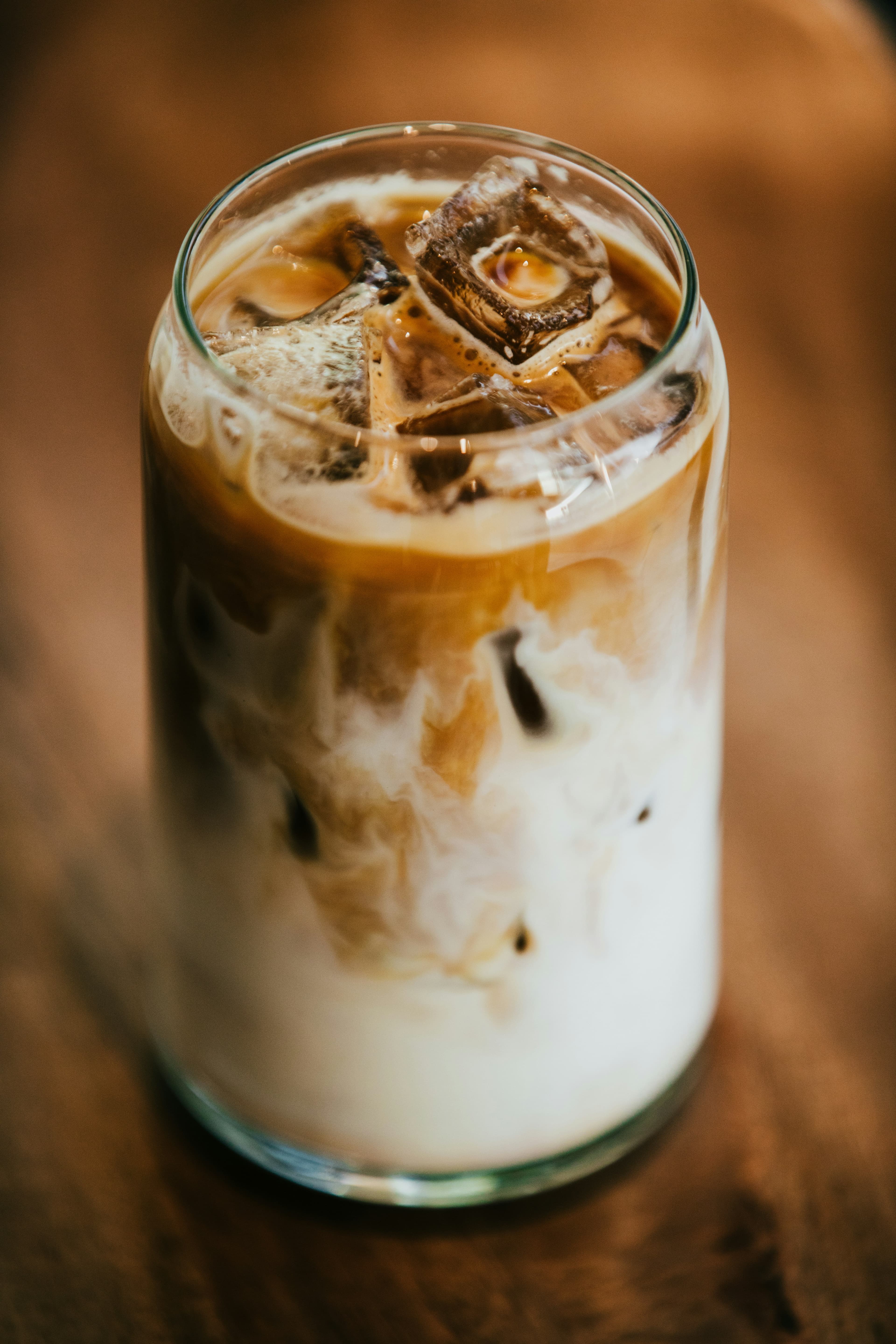 Iced Latte